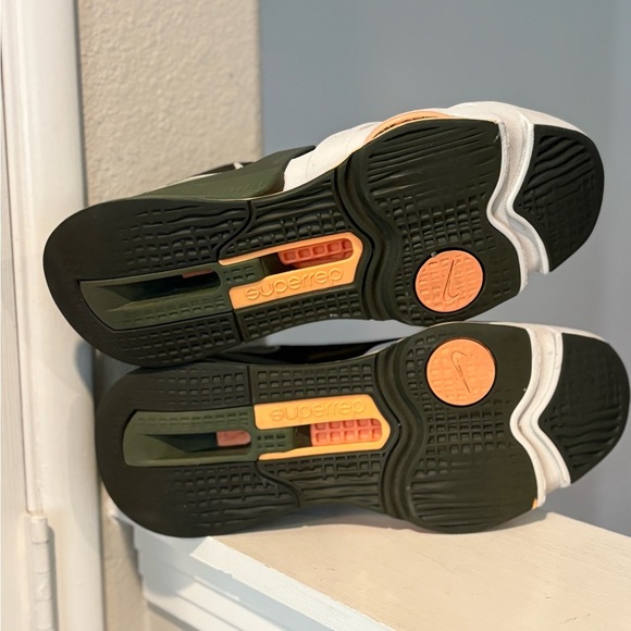 Nike Air Zoom SuperRep 3 'Cargo Khaki' DC9115-300 Mens Size 13 - Picture 11 of 11